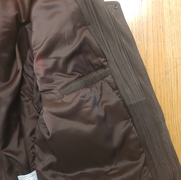 Vintage Midway Leather Bomber Jacket - Picture 11 of 13